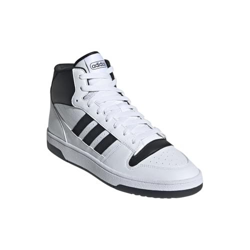 Image of Adidas Unisex-Adult Break Start Mid Top