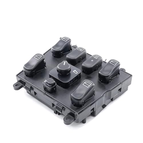 Bouton de lève-vitre bloqué sur Benz W163 ? Solution avec la commande 1638206610