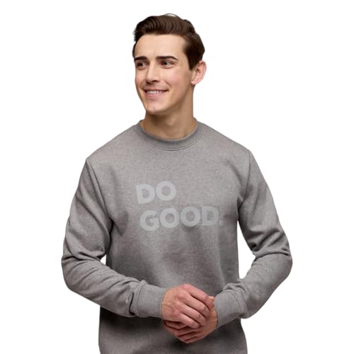 Cotopaxi Men's Do Good Crew Sweatshirt3