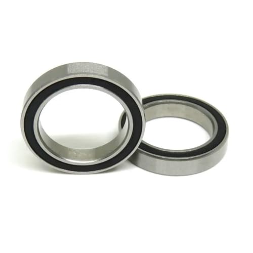 Roulement 6700 2RS 10x15x4 mm à billes à gorge profonde à paroi mince