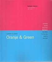 Oranje and Green: Holland & Ireland Design Connections 1951-2002 9063690169 Book Cover