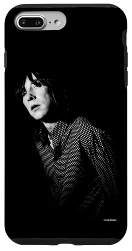 Primal Scream Singer Bobby Gillespie �ʐ^ Andy Willsher �X�}�z�P�[�X iPhone 7 Plus/8 Plus �p