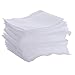 GOOTRADES 200 Pieces Biodegradable Non-Woven Nursery Bags Plant Grow Bags Fabric Seedling Pots