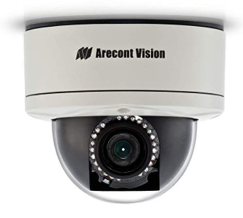 Weekly Top Sale Arecont Vision MegaDome 2 AV10255PMIR-SH 10 Megapixel Network Camera - Color, Monochrome