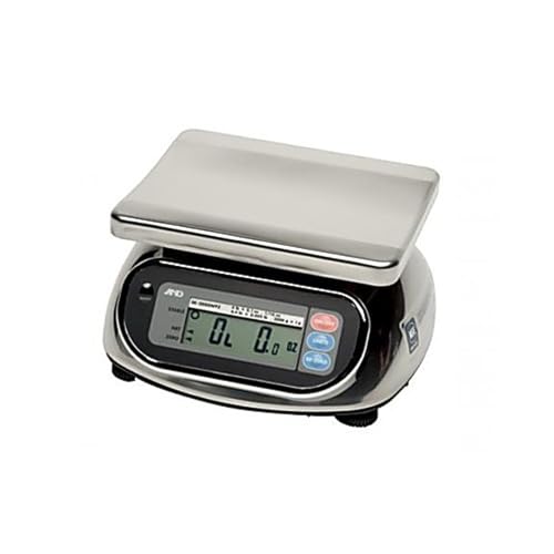 Báscula de banco resistente al agua 20kg x 0.01kg miniatura 1
