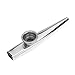 TOOGOO（R）) Kazoo Aleacion de Aluminio de Metal con 5pcs Regalos de Flauta...