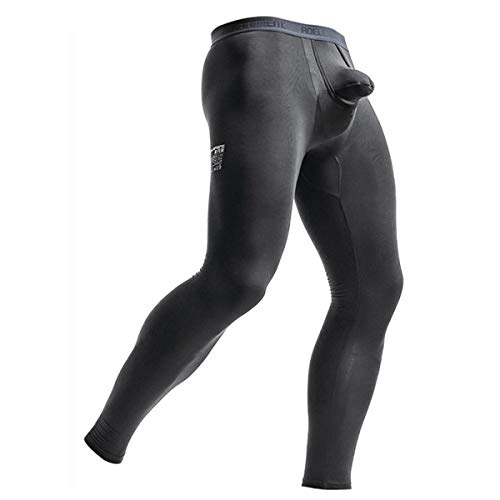 Ouruikia men's thermal underwear pants modal long johns…