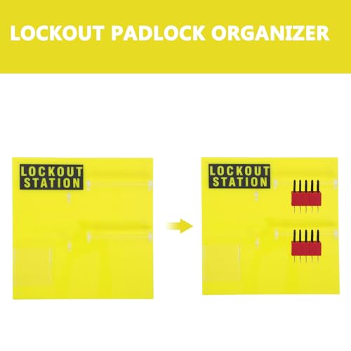 Solution compacte et solide pour organisation BESTYASH de cadenas industriels