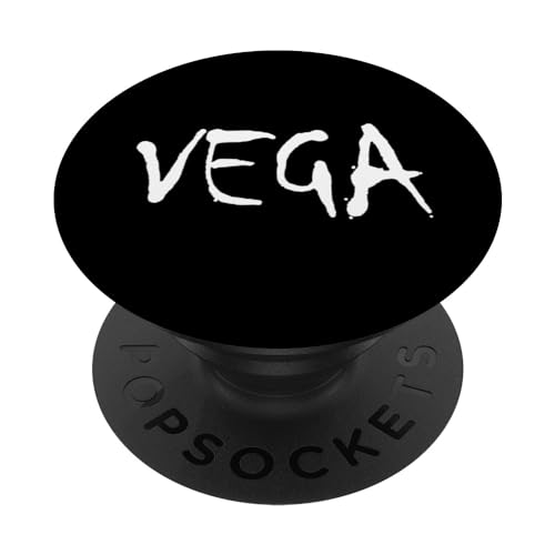 Vega Nom de famille Américain Hispanique Mexicain Espagnol Famille PopSockets PopGrip Adhésif