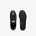 Lacoste Mens Lineshot Sneaker, BLK/WHT, 11