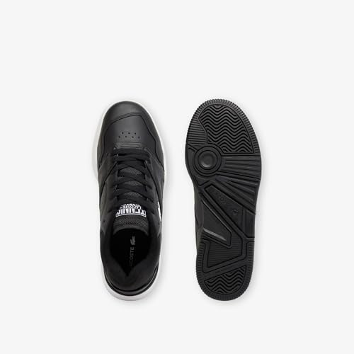 Image of Lacoste Men's Lineshot Leather Sneakers