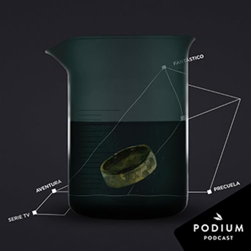 T12E02 - Los anillos de poder Podcast Por  arte de portada