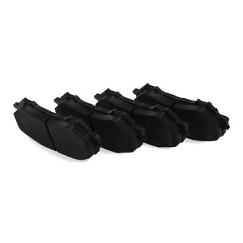 Trw GDB3622 Pastiglie Freno Set Di 4 Para Nissan Kicks Ii (J11, J11_) 2013 - Assale Anteriore E Altri Veicoli - 6