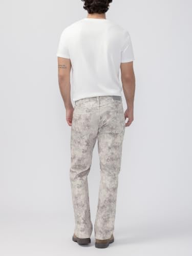 Image of Silver Jeans Co. Men's Zac Relaxed Fit Straight Leg Jean - Legacy