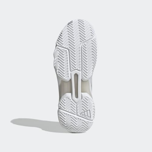 Image of Adidas Womens Courtjam Control 3 Tennis