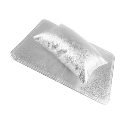 Repose-mains manucure léger OUNONA avec tapis protecteur de table souple