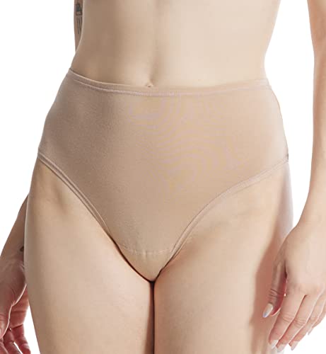String taille haute Hanky Panky Play couleur Chai pour une invisibilité totale au quotidien
