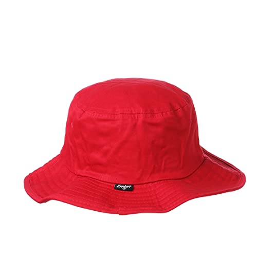 Image of ZHATS NCAA Mens Bucket Hat Trainer Team Color