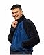 Lotto Herren-Trainingsanzug aus Fleece mit durchgehendem Reißverschluss – Trainingsanzug für Herren im Winter – Trainingsanzug für Herren mit Fleece, 2024 JEANS, S