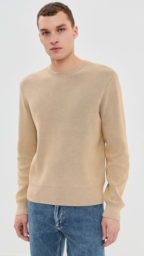 rag & bone Men's Dexter Marl Crew Sweater2