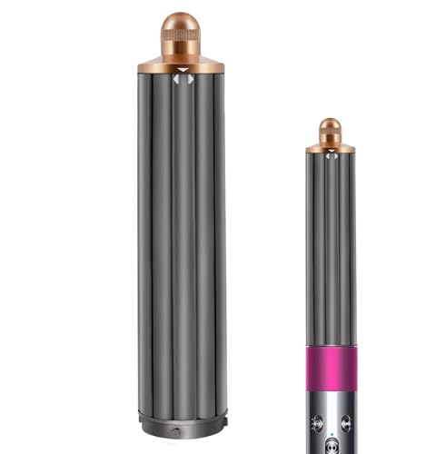 Barris de cachos longos de 40 mm de 4 cm para Dyson Airwrap Styler HS01 HS05, acessórios de fixação
