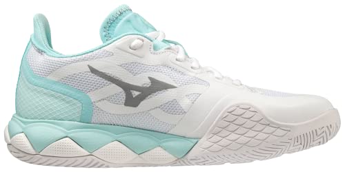 Mizuno Women's Enforce Tour Tennis Shoe2
