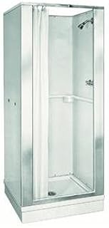 32" Ext Bas Shower Stall