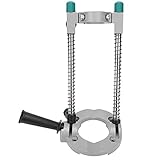 Multi-Angle Drill Guide Attachment Mobile Drill Stand Portable 45 Degree Adjustable Angle Drill...