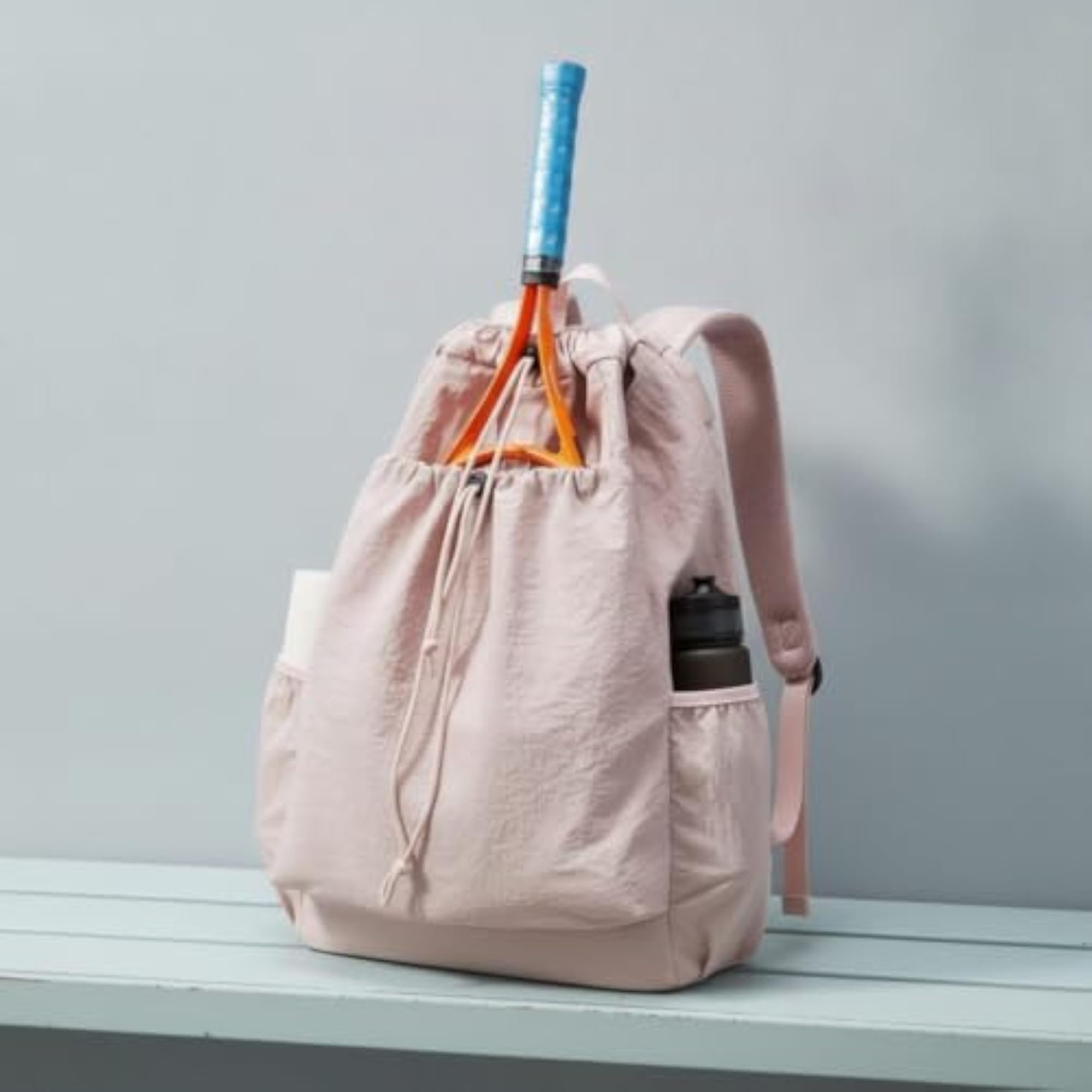 Waterproof Tennis Backpack with Racket Compartment Lightweight