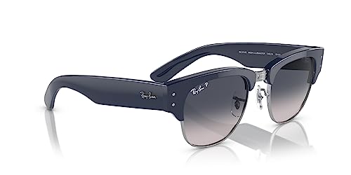 Image of Ray-Ban RB0316S Mega Clubmaster Square Sunglasses for Men for Women