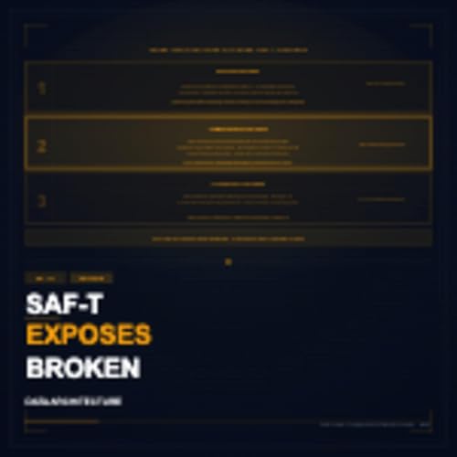Series 32 - The Critique: SAF-T Exposes Broken Data Architecture