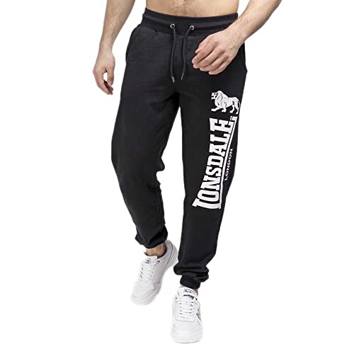 Pantalon de jogging Lonsdale Ockle homme pour sport et détente