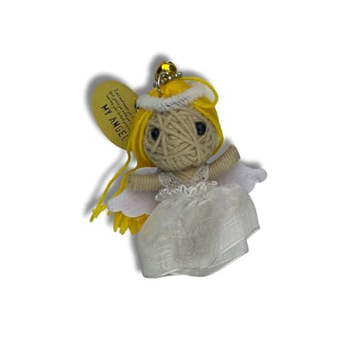 Watchover Voodoo, Multicolored, 5 inches