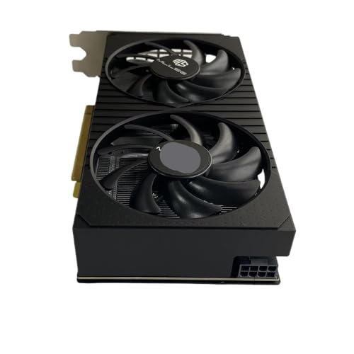 Image of RTX 3060 Ti 8GB GDDR6 256 Bit PCIe 4 0 X16 Graphics Card Compatible with Gaming PC GPU