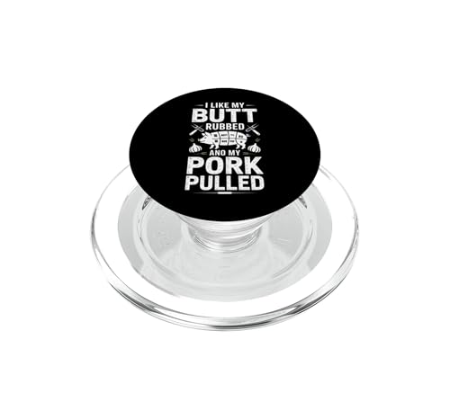 PopSockets MagSafe Barbecue pour Regarder vos Recettes de Cuisine en Plein Air
