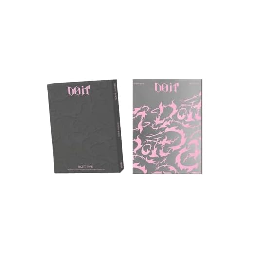 (DO+IT VER. SET) STRAYKIDS - SKZ IT TAPE [DO IT]