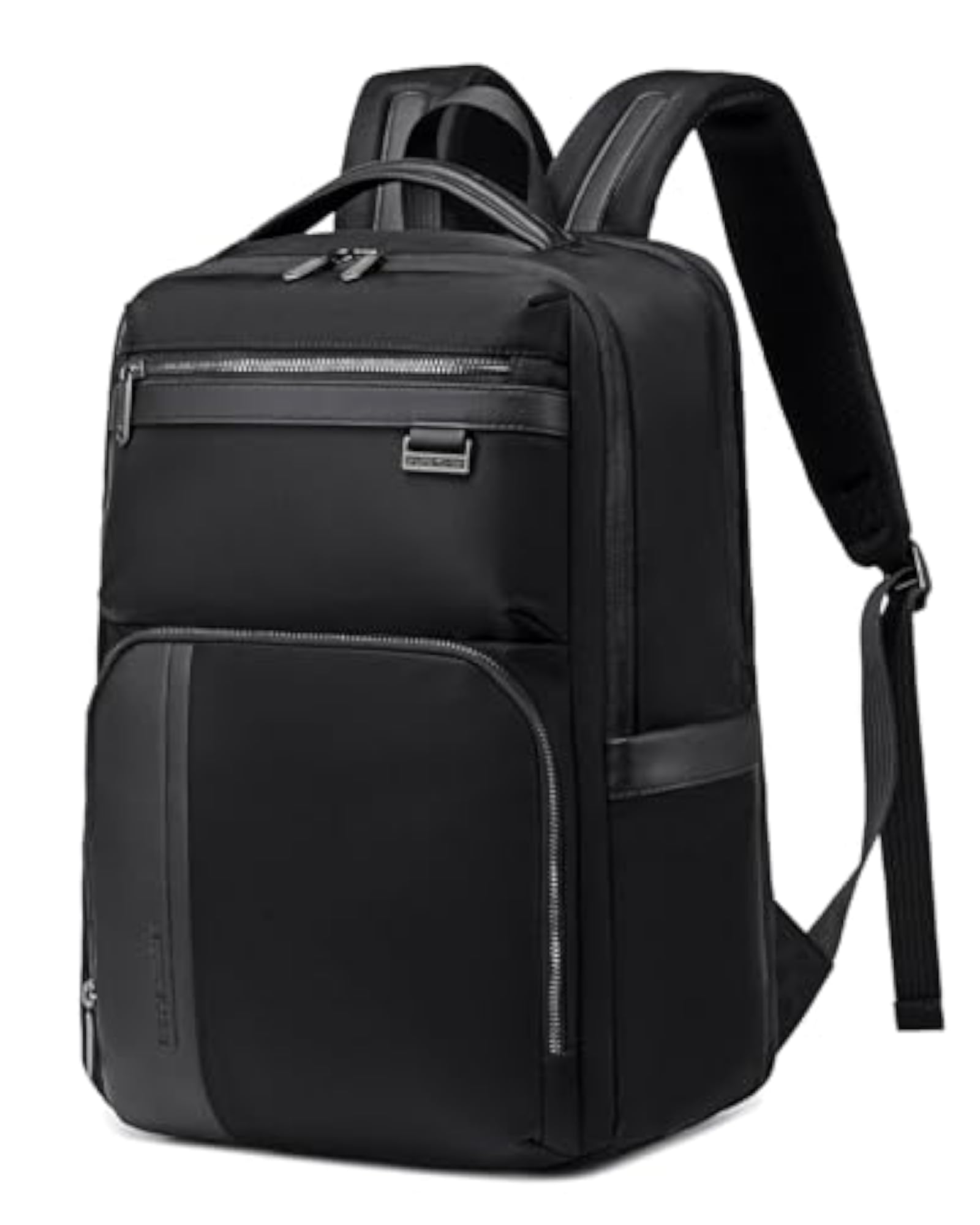Nylon Business Backpack Shockproof 15.6" Laptop Pocket