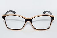 Algopix Similar Product 9 - Cat eyeglasses frame Glasses Non