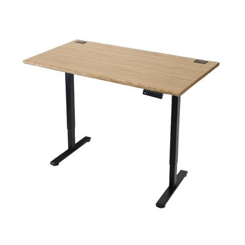 ~fXN d PSEK 120cm ω׏d70kg X^fBOfXN VO[^[ 9f (V(120×EH[ibg), r(ubN))