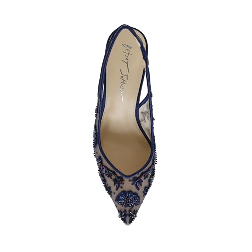 Image of Blue by Betsey Johnson Nikki