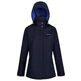 Regatta Women's Daysha Waterproof Shell Jacket - Navy, Size 10 - Image 4