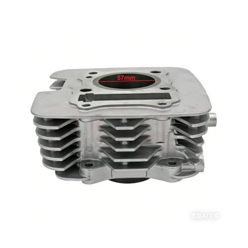 Kit piston 57mm pour moto 150CC pour résoudre les pertes de compression EN150