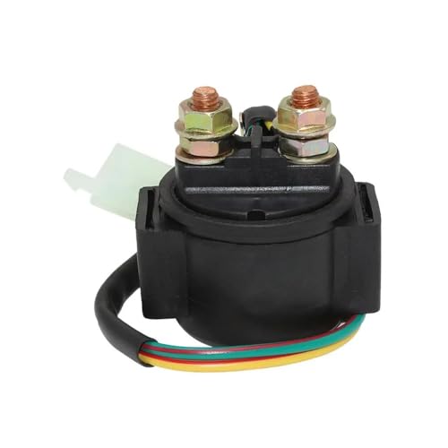Solénoïde de relais de démarreur compatible DR125 SE GS700 - 3