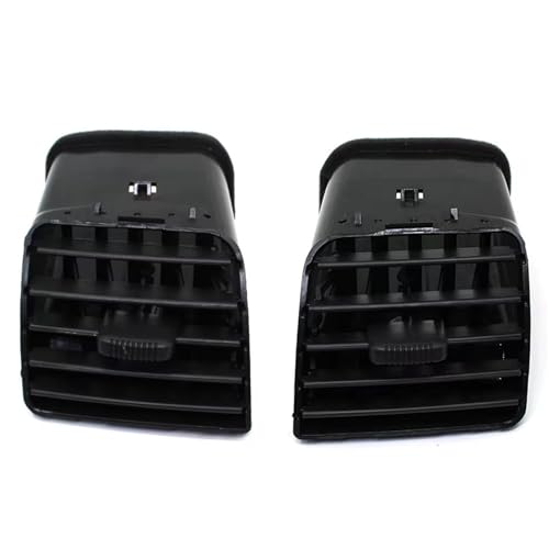 Grille aération Isuzu MU-X réparer sortie air climatisation brisée
