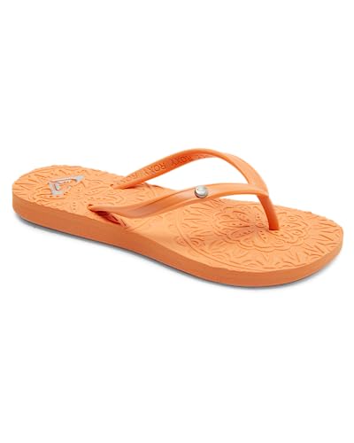 Roxy Girl's Antilles Flip Flop Sandal4