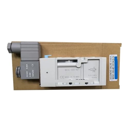 Électrovanne MVSC-260-4E2 DC24V pour commande de vérin pneumatique - 4