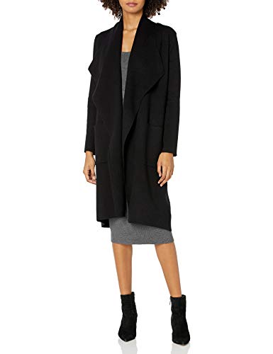 cupcakes and cashmere Women's Teyana Jacket, Black, M