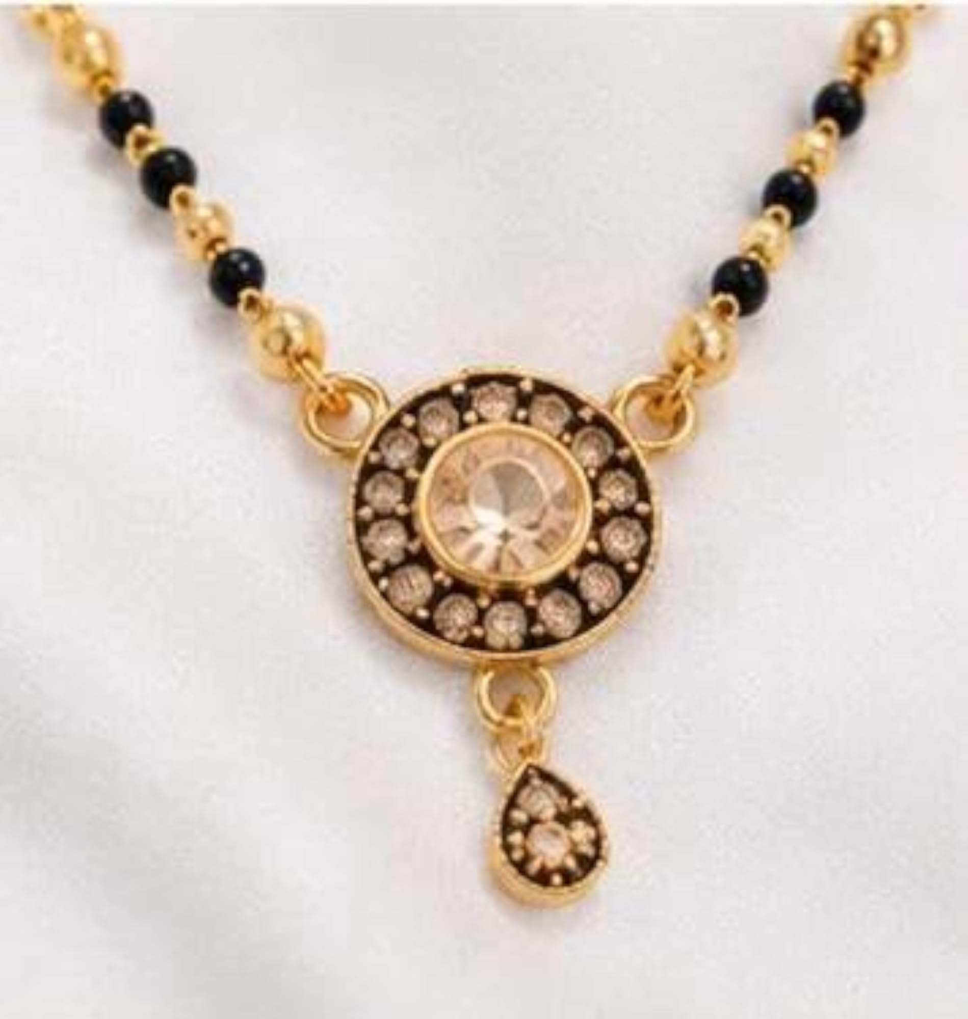Women's Classic Mangalsutra Necklace