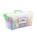 WXBOOM 36 Colors Air Dry Clay Kit DIY Modeling Magic Clay Ultra Light Plasticine Clay for Kids, Teens, Creative Art DIY Crafts