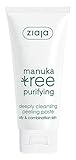 exfoliante para la cara grasosa con azucar Libera los poros y prepara la piel para los tratamientos cosméticos posteriores.